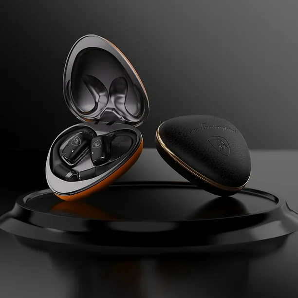 SHINECON Lamborghini BF911 True Wireless Bluetooth Earphones (BRAND NEW/SEALED) - Image 10