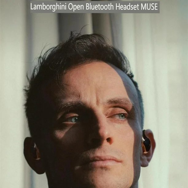 SHINECON Lamborghini BF911 True Wireless Bluetooth Earphones (BRAND NEW/SEALED) - Image 5