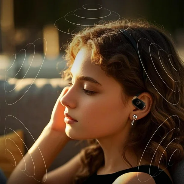 SHINECON Lamborghini BF911 True Wireless Bluetooth Earphones (BRAND NEW/SEALED) - Image 9