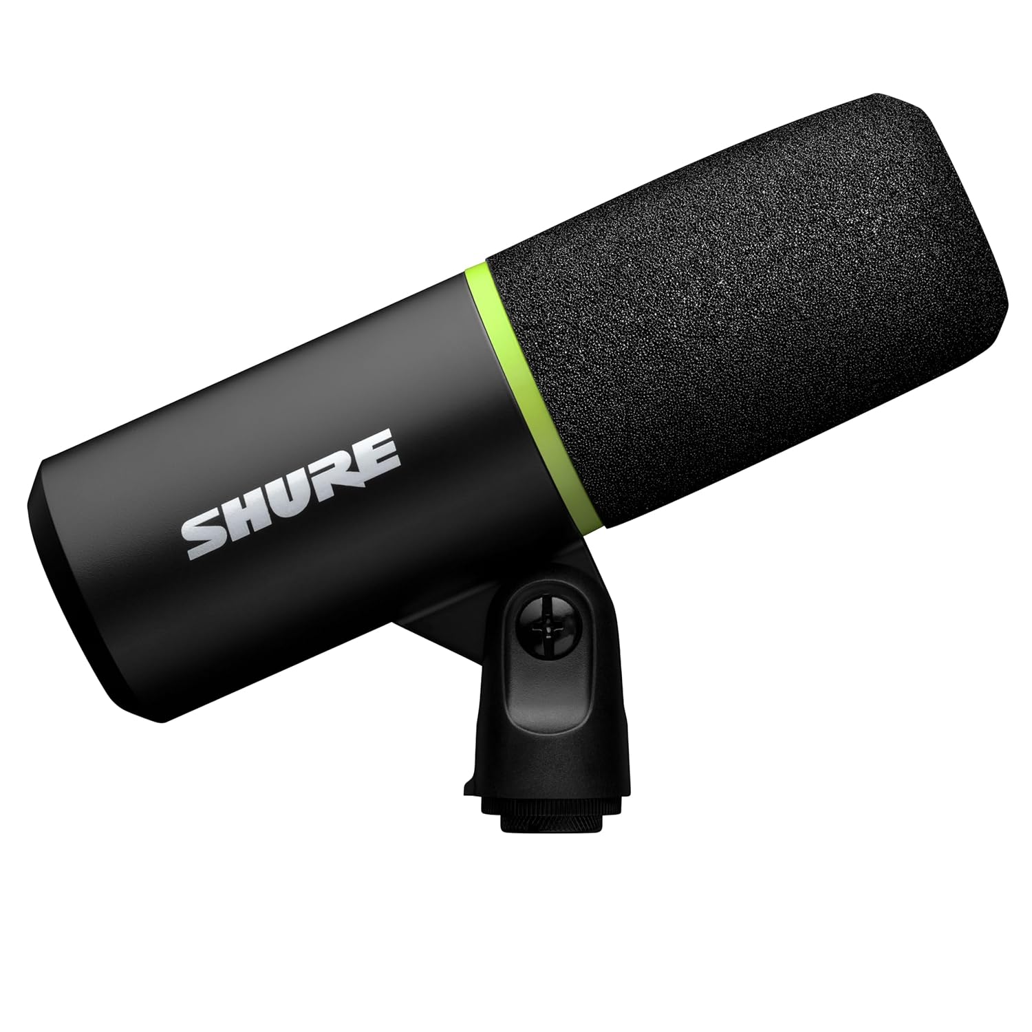 Shure MV6 Gaming Microphone, Dynamic USB PC Mic for Gaming & Streaming - Desktop Stand, Background Noise Cancellation, Tap-to-Mute & 3.5mm Output for Real-Time Headphone Monitoring - Image 8