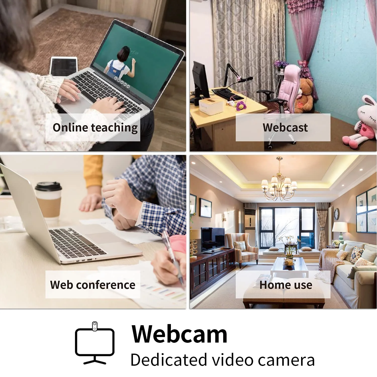SJCAM C100 1080P 30fps 30M Waterproof Magnetic Body Action Camera, Optical 15MP | WiFi 2.4 GHZ | Micro-USB Port | Landscape Mode | Portrait Mode | Webcam | White - Image 6