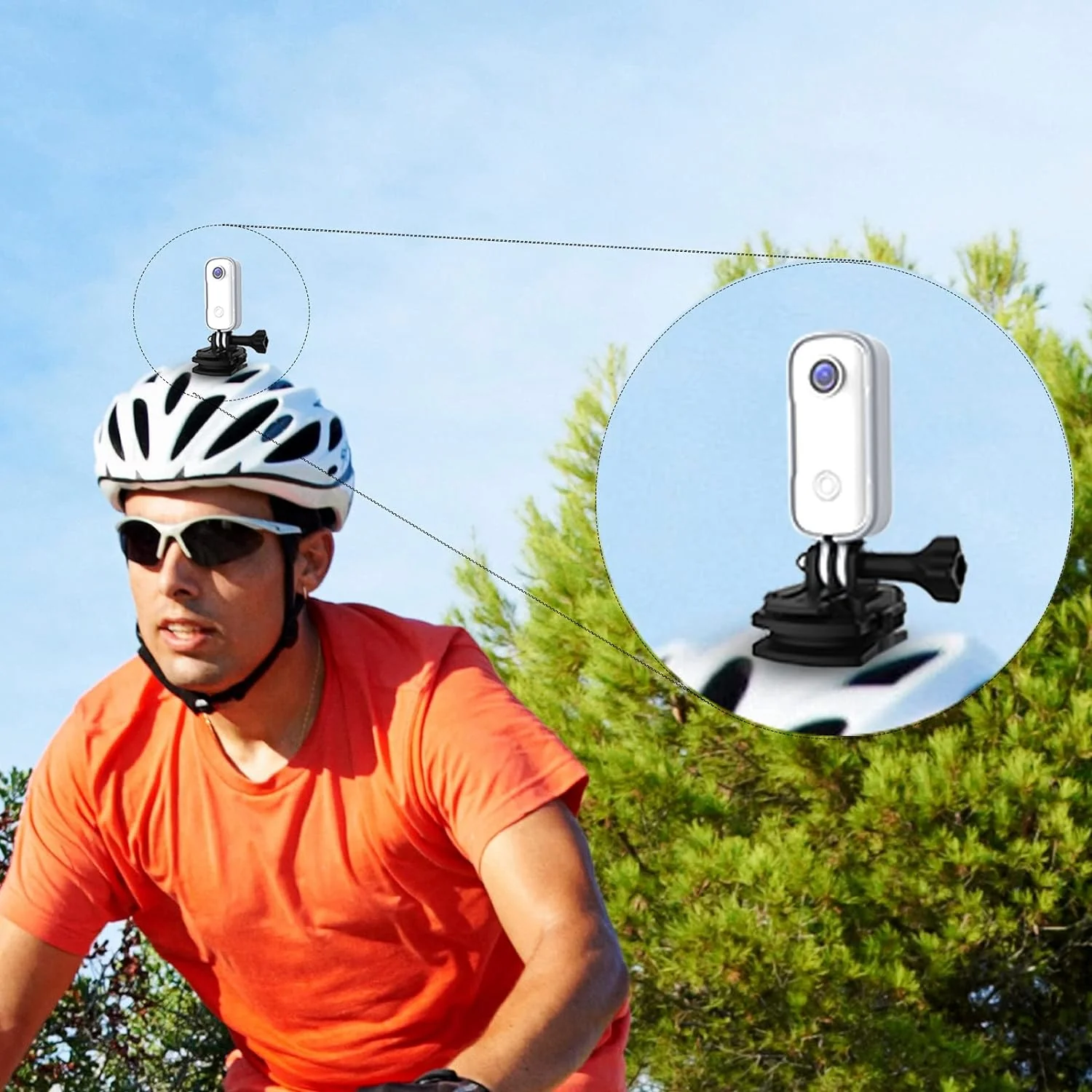 SJCAM C100+ 2K 30FPS | 30M Water Resistant | Magnetic Body Action Camera - Image 2