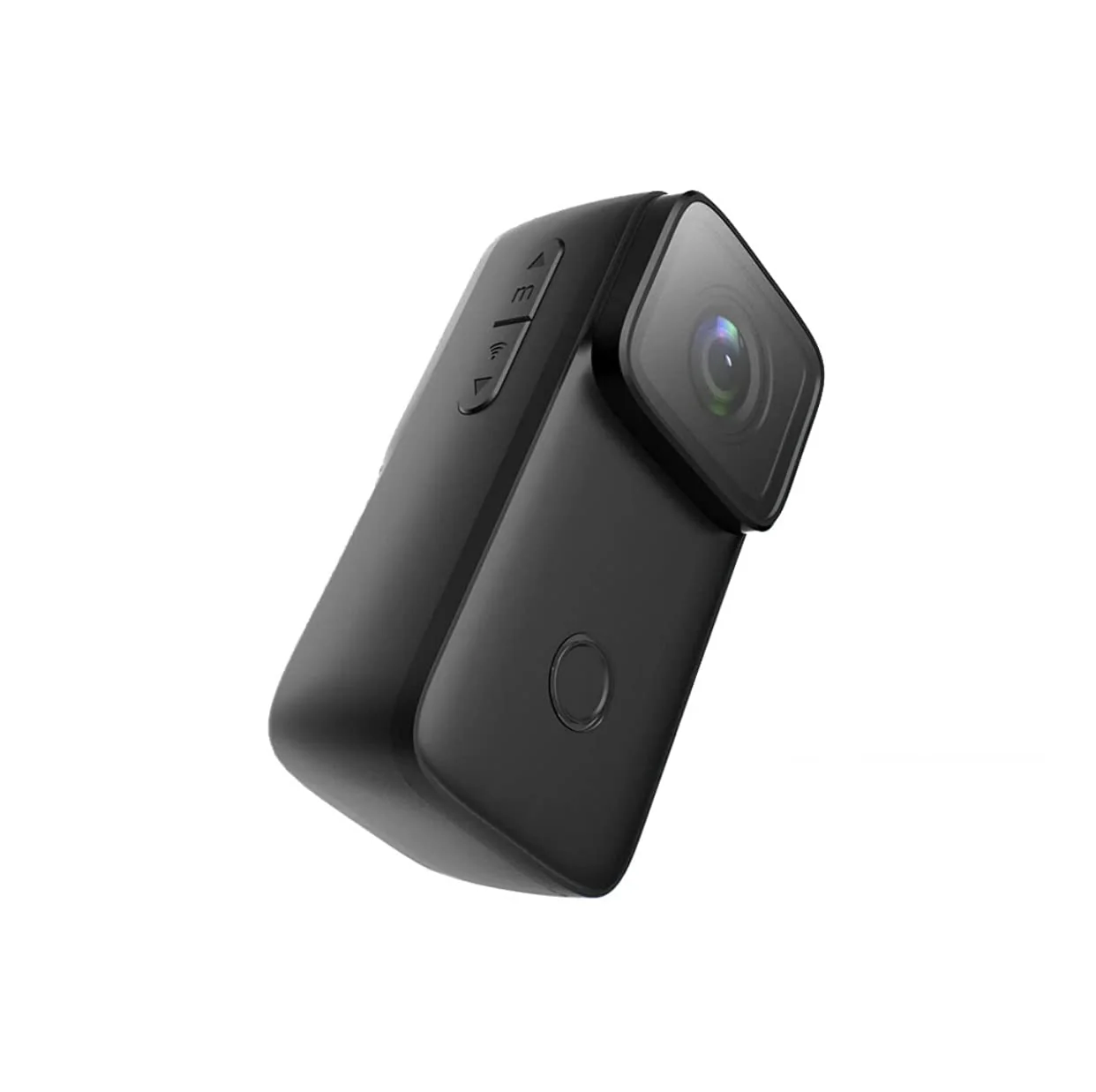 SJCAM C200 Action Camera 4K 24FPS Optical 16MP | Magnetic Body & Hands Free | 6-Axis Gyro Stabilizer | WiFi 2.4 GHZ | Insta Go | Webcam | Video Recording | Mini Vlogging Cam (Black) - Image 10