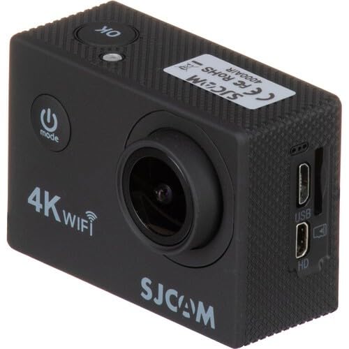 SJCAM SJ4000 Air 16MP Optical 4K Full HD WiFi Sports Action Camera - Image 2