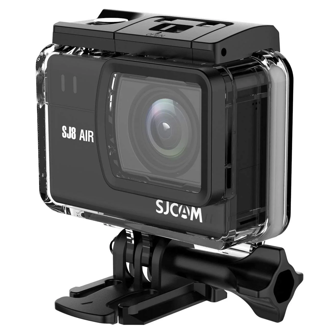 SJCAM SJ8 Air 14 MP 1296P 30fps 5.84 cm (2.3") UHD Touch Screen Action Camera - Image 5