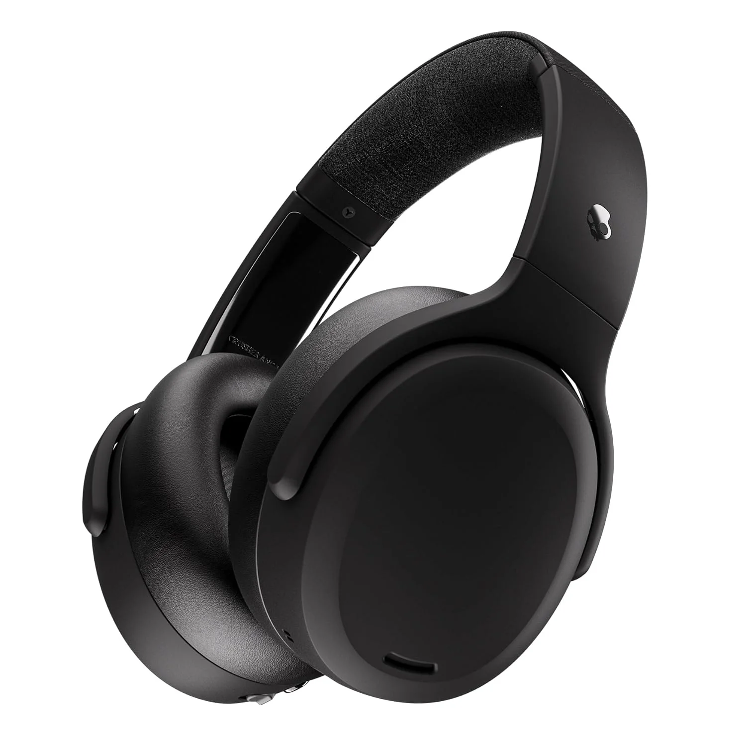 Skullcandy Crusher ANC 2 Over-Ear Noise Cancelling Wireless Headphones with Sensory Bass | 50 Hours Battery Life