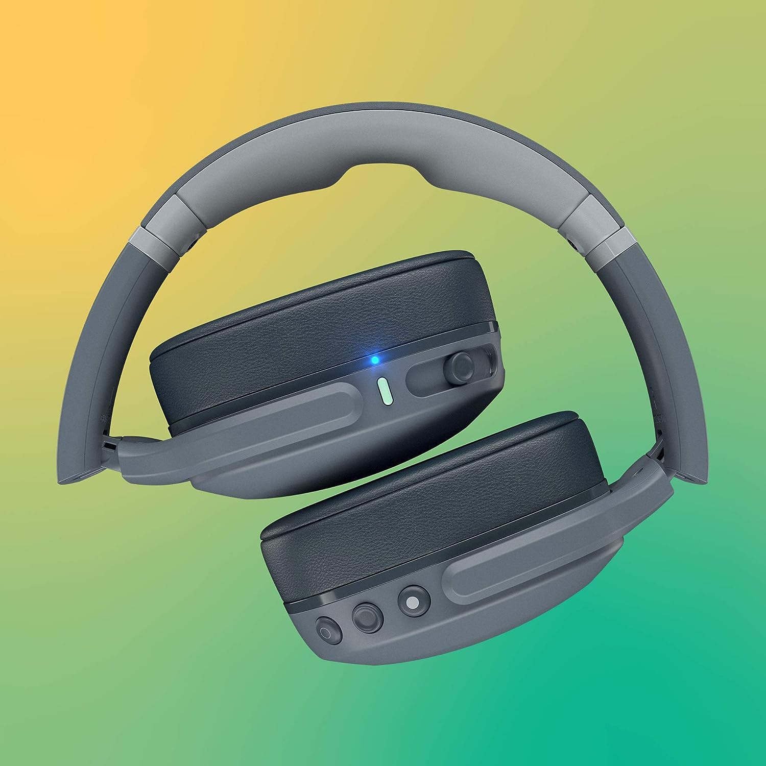 Skullcandy Crusher Evo Wireless Over-Ear Bluetooth Headphones - Image 3