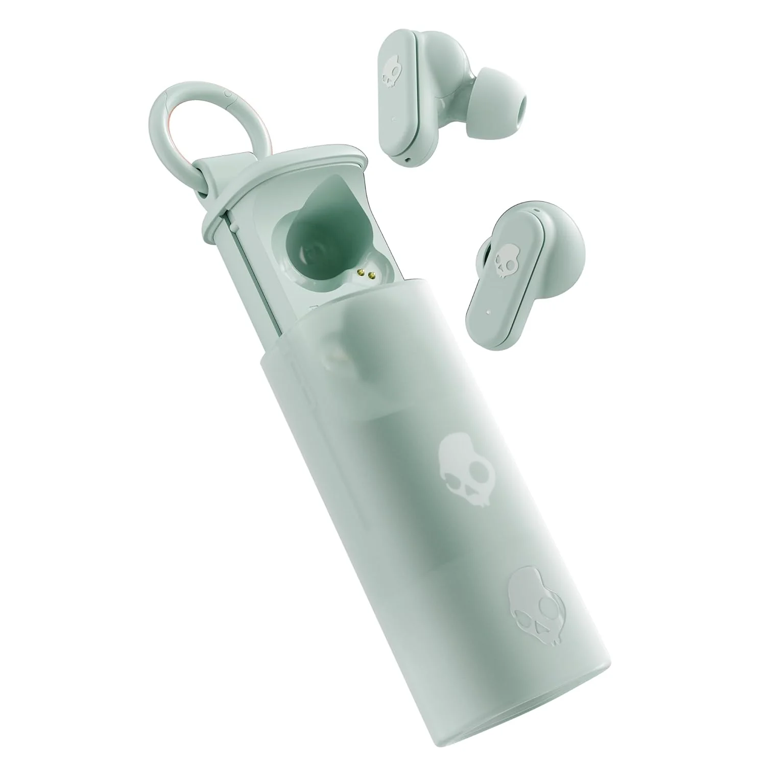 Skullcandy Dime Evo Wireless in Ear Earbuds – 36Hr Battery, Rapid Charge, Multipoint Pairing, Auto Connect, Stay-Aware Mode, Preset EQ Modes (Music/Bass/Podcast) - Image 10