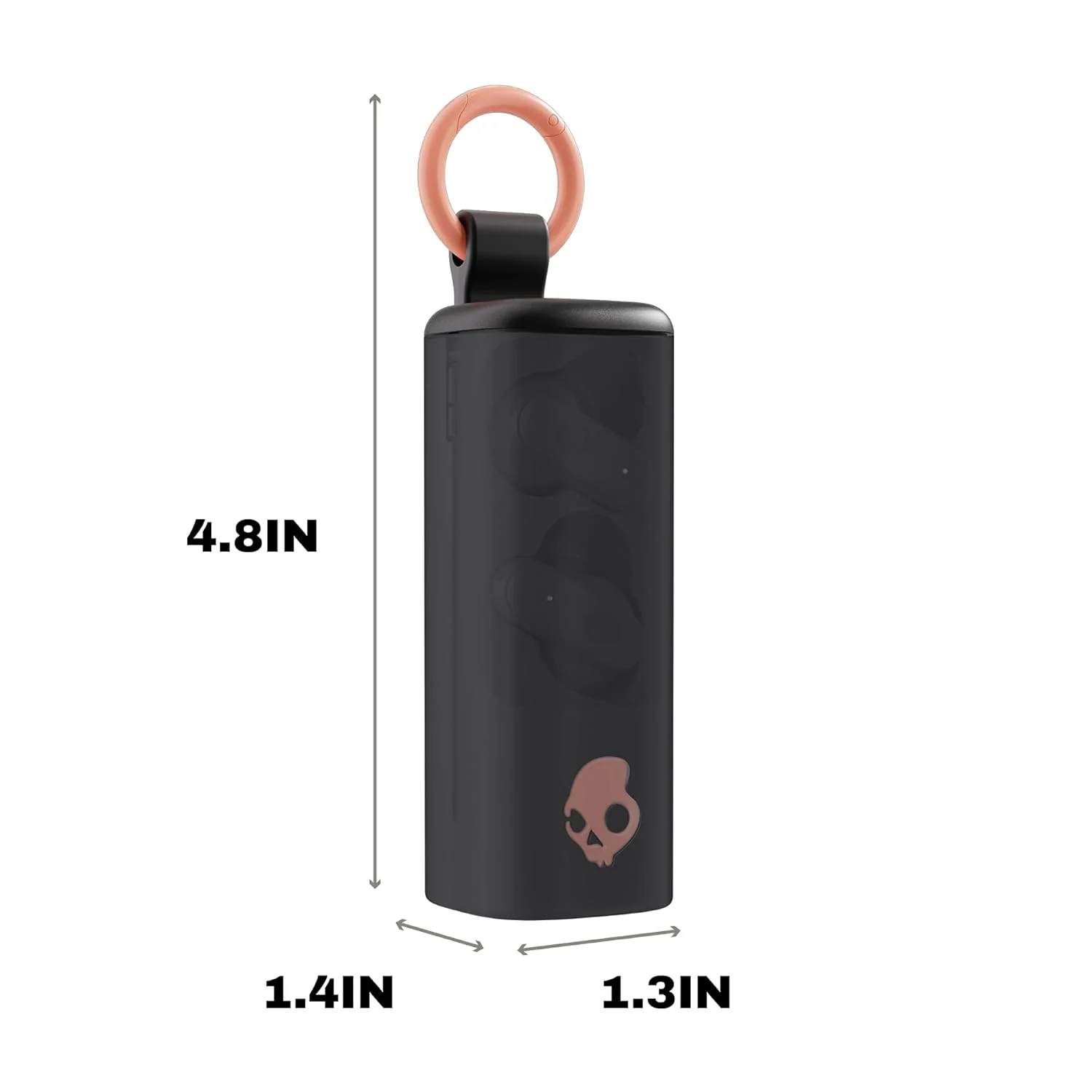 Skullcandy Dime Evo Wireless in Ear Earbuds – 36Hr Battery, Rapid Charge, Multipoint Pairing, Auto Connect, Stay-Aware Mode, Preset EQ Modes (Music/Bass/Podcast) - Image 8