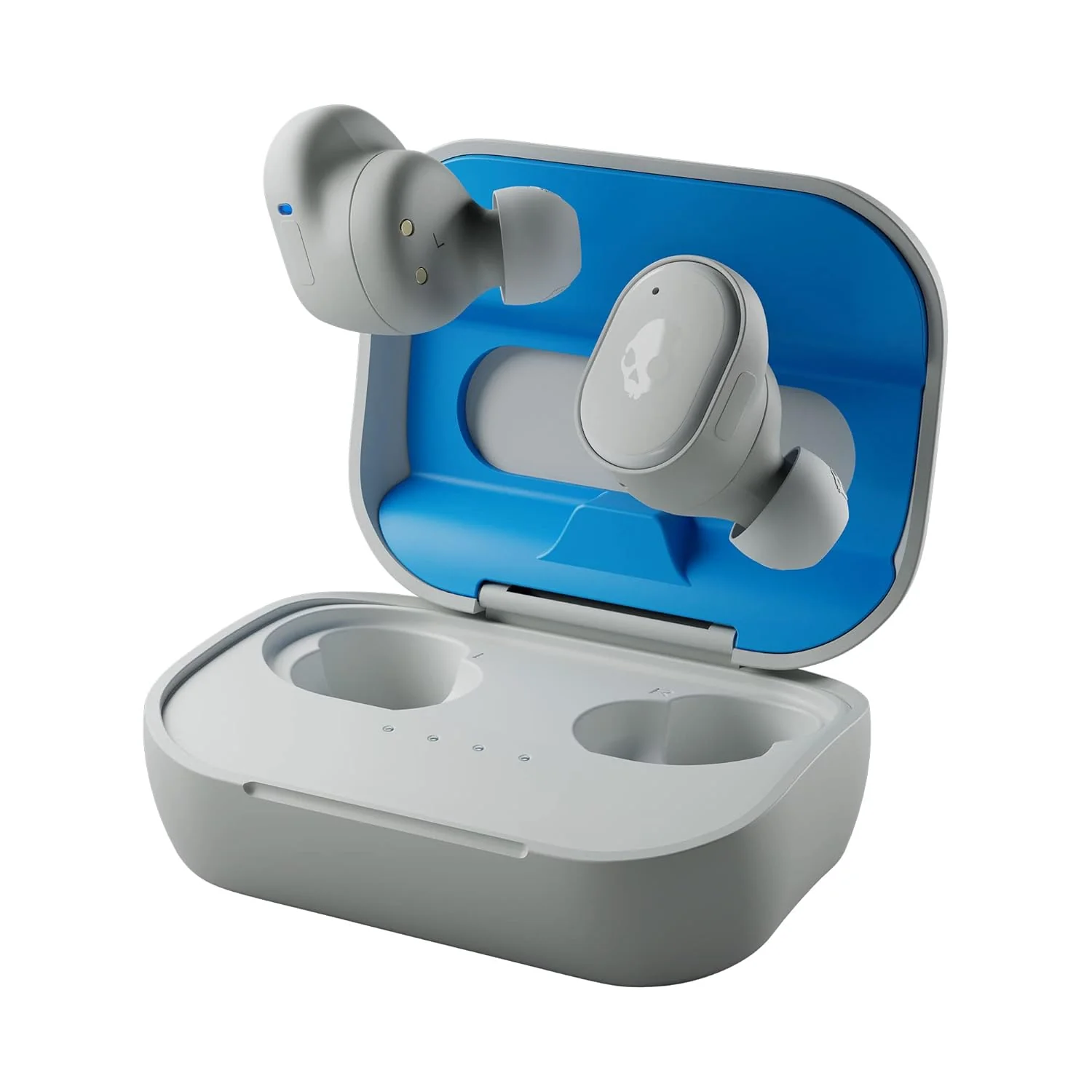 Skullcandy Grind in-Ear Wireless Earbuds, 40 Hr Battery, Skull-iQ, Alexa Enabled, Microphone - Image 8