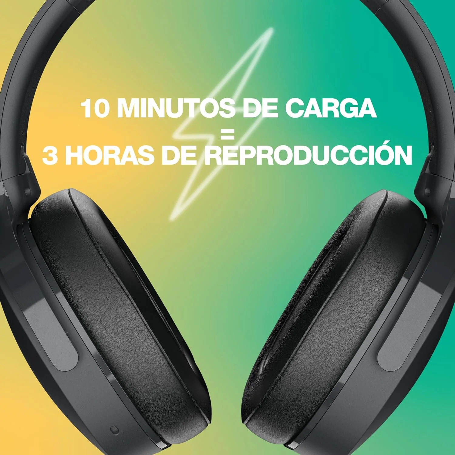 Skullcandy Hesh EVO Over Ear True Wireless Headphones - Image 4