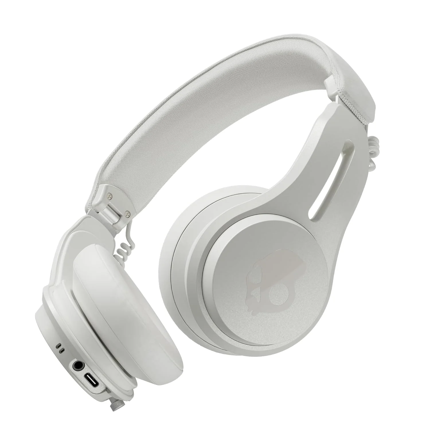 Skullcandy Icon ANC On-Ear Wireless Bluetooth Headphones - Active Noise Cancelling, 97.5dB 60Hr Battery + Rapid Charge, Mic, Adjustable Stay-Aware Mode - Image 2