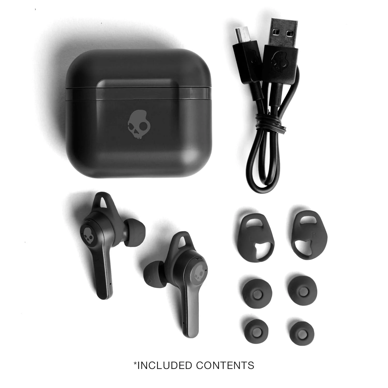 Skullcandy Indy ANC True Wireless in-Ear Bluetooth Earbuds, Active Noise Cancellation - Image 4