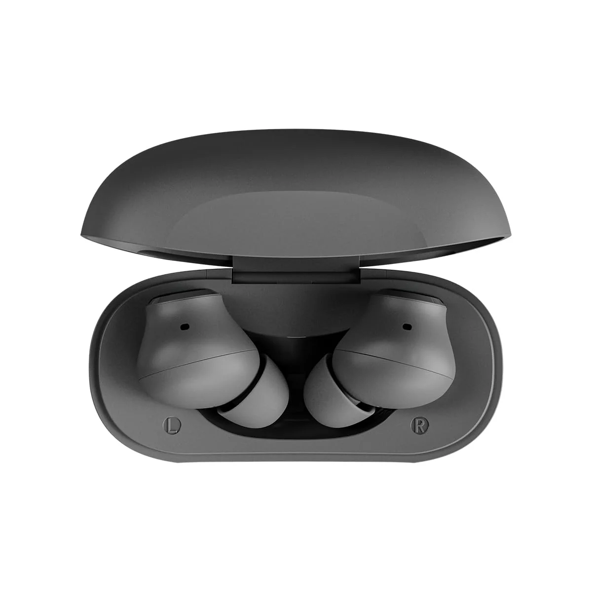 Skullcandy Ink’D True Wireless Earbuds, 48Hr Battery + Rapid Charge, Quad-Mic ENC, Multipoint Pairing, 10mm Drivers, Low Latency, Sweat & Water Resistant, Bluetooth v5.4 -Gery Matte - Image 5
