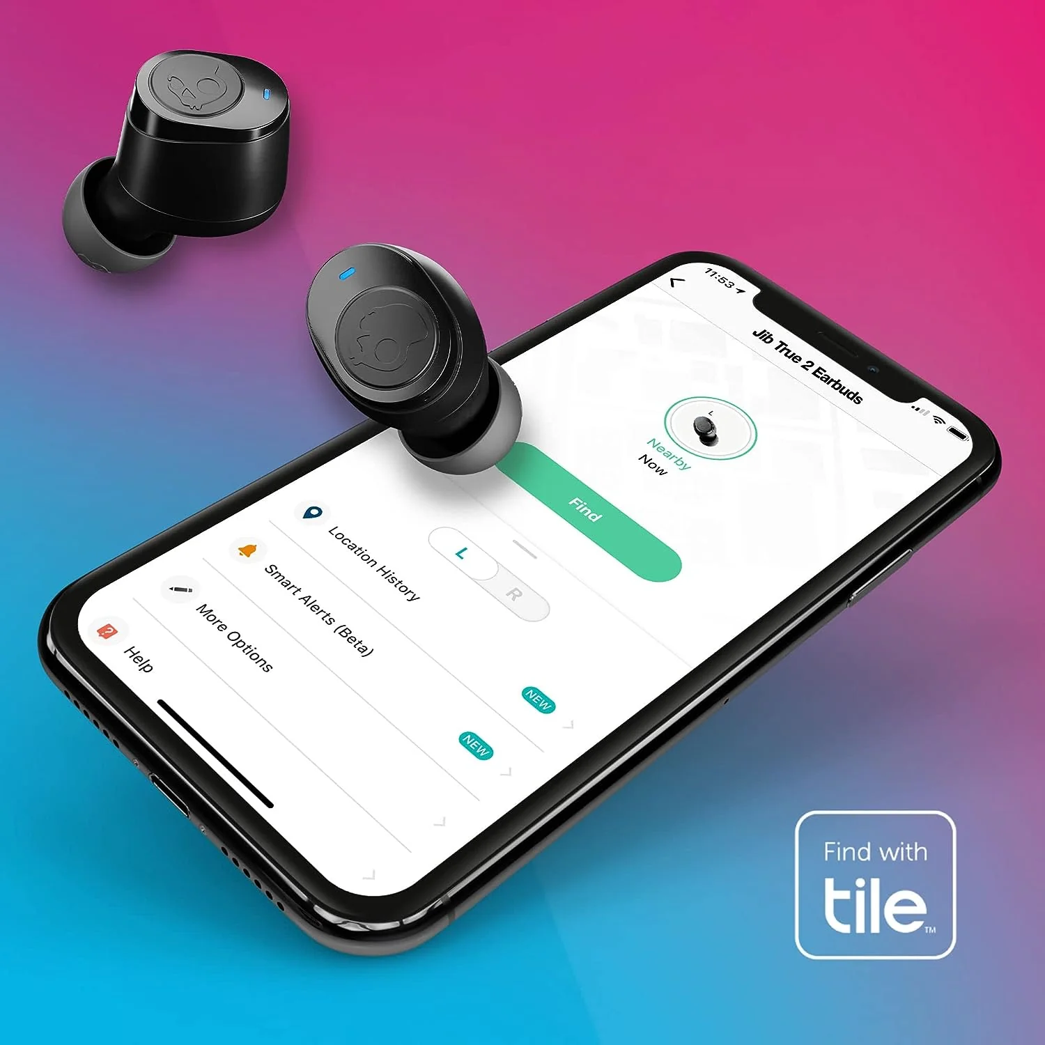 Skullcandy Jib True 2 in-Ear Wireless Earbuds - Image 4