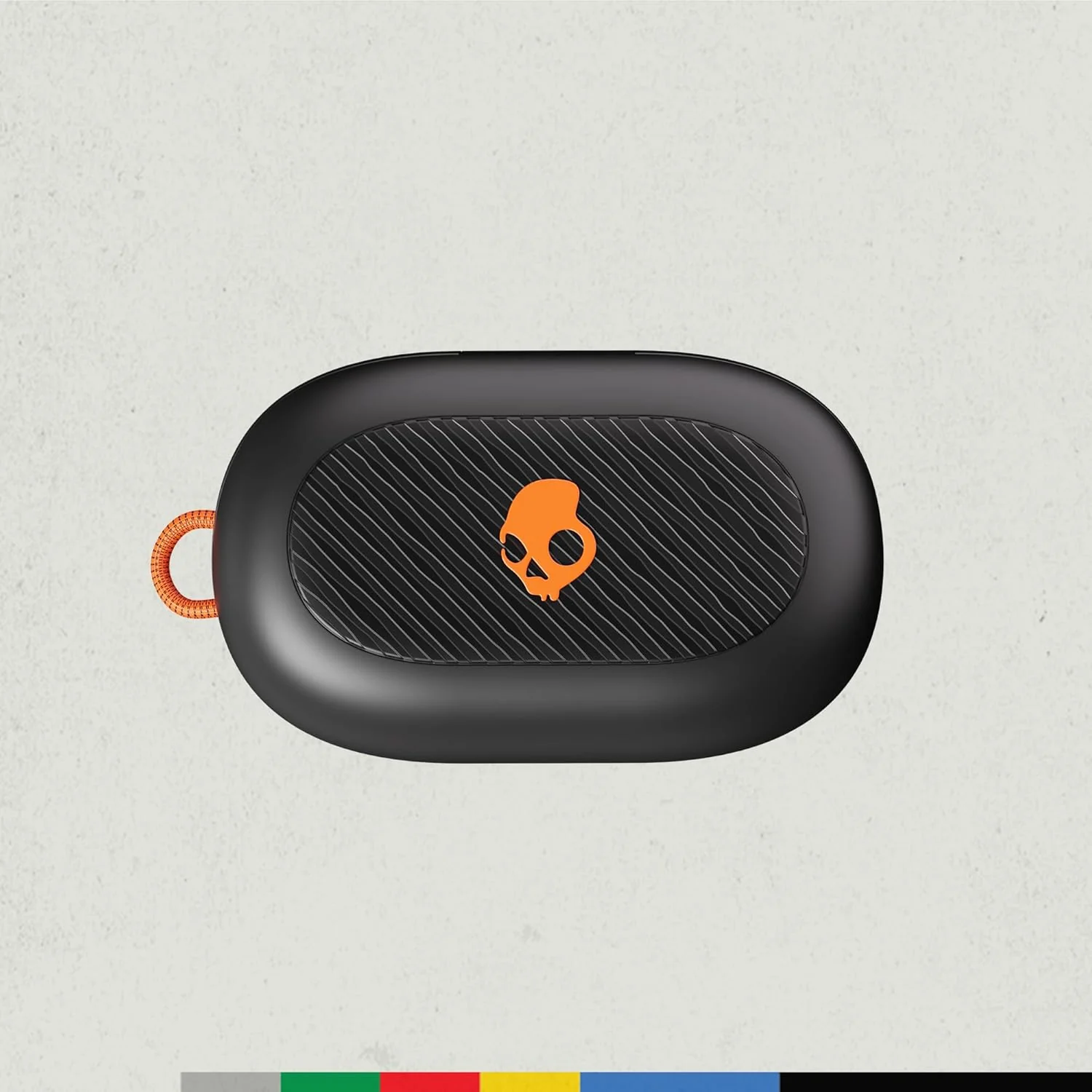 Skullcandy Push Play Active Wireless Earbuds with Mic - 34Hr Battery, Skull-iQ App, Alexa Voice Control, IP55 Sweat Water Dust Resistant, Stay-Aware Mode, Secure Fit - Image 4