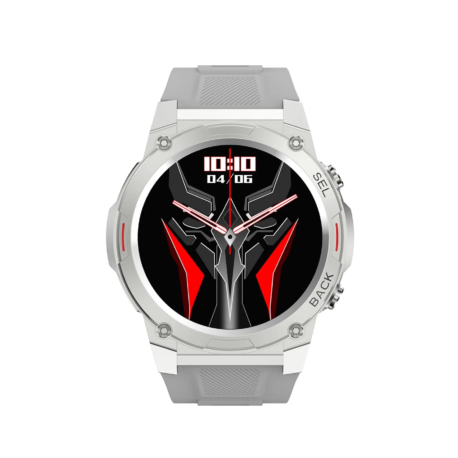 Skyball Rigor Smart Watch|1.46" Super AMOLED Round Display with 466 * 466 Pixel Resolution with Industry Best 1000 NITS Brightness|Bt Calling|120+ Sports Modes|200+ WatchFaces, Black - Image 11