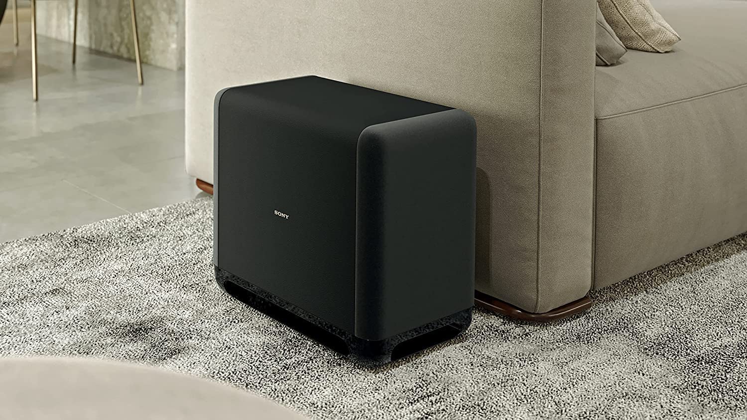 Sony HT-A5000 A Series Premium Soundbar 5.1.2Ch 8K/4K 360 Spatial Sound Mapping Soundbar For Surround Sound Home Theatre System With Dolby Atmos(Hi Res,360RA,BT,HDMI eArc&Optical,Alexa,Spotify),Black - Image 11