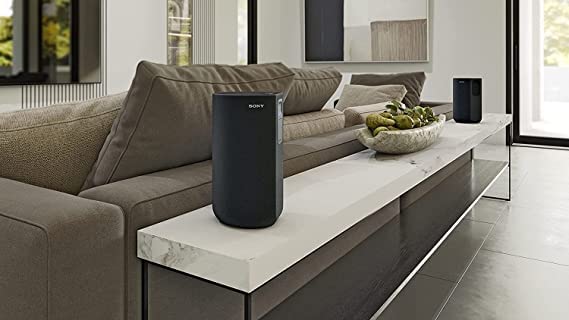 Sony HT-A5000 A Series Premium Soundbar 5.1.2Ch 8K/4K 360 Spatial Sound Mapping Soundbar For Surround Sound Home Theatre System With Dolby Atmos(Hi Res,360RA,BT,HDMI eArc&Optical,Alexa,Spotify),Black - Image 3