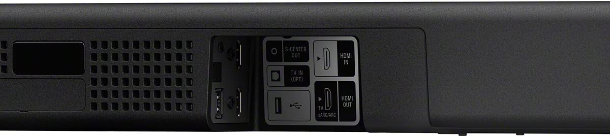 Sony HT-A5000 A Series Premium Soundbar 5.1.2Ch 8K/4K 360 Spatial Sound Mapping Soundbar For Surround Sound Home Theatre System With Dolby Atmos(Hi Res,360RA,BT,HDMI eArc&Optical,Alexa,Spotify),Black - Image 5