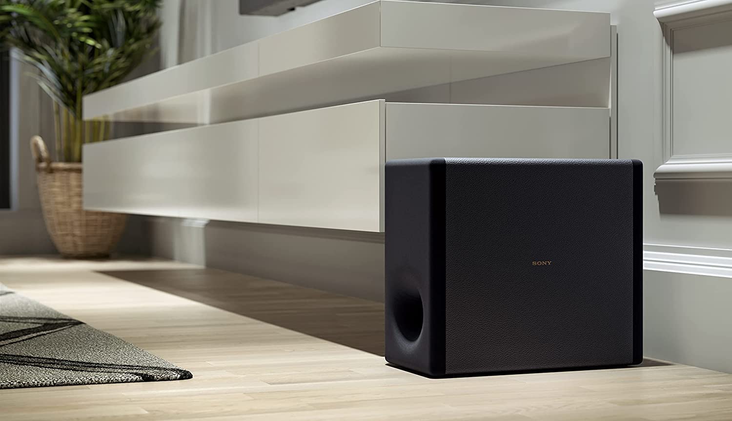 Sony HT-A5000 A Series Premium Soundbar 5.1.2Ch 8K/4K 360 Spatial Sound Mapping Soundbar For Surround Sound Home Theatre System With Dolby Atmos(Hi Res,360RA,BT,HDMI eArc&Optical,Alexa,Spotify),Black - Image 7