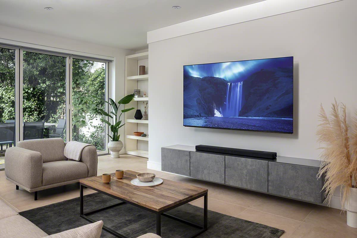 Sony HT-A5000 A Series Premium Soundbar 5.1.2Ch 8K/4K 360 Spatial Sound Mapping Soundbar For Surround Sound Home Theatre System With Dolby Atmos(Hi Res,360RA,BT,HDMI eArc&Optical,Alexa,Spotify),Black - Image 8