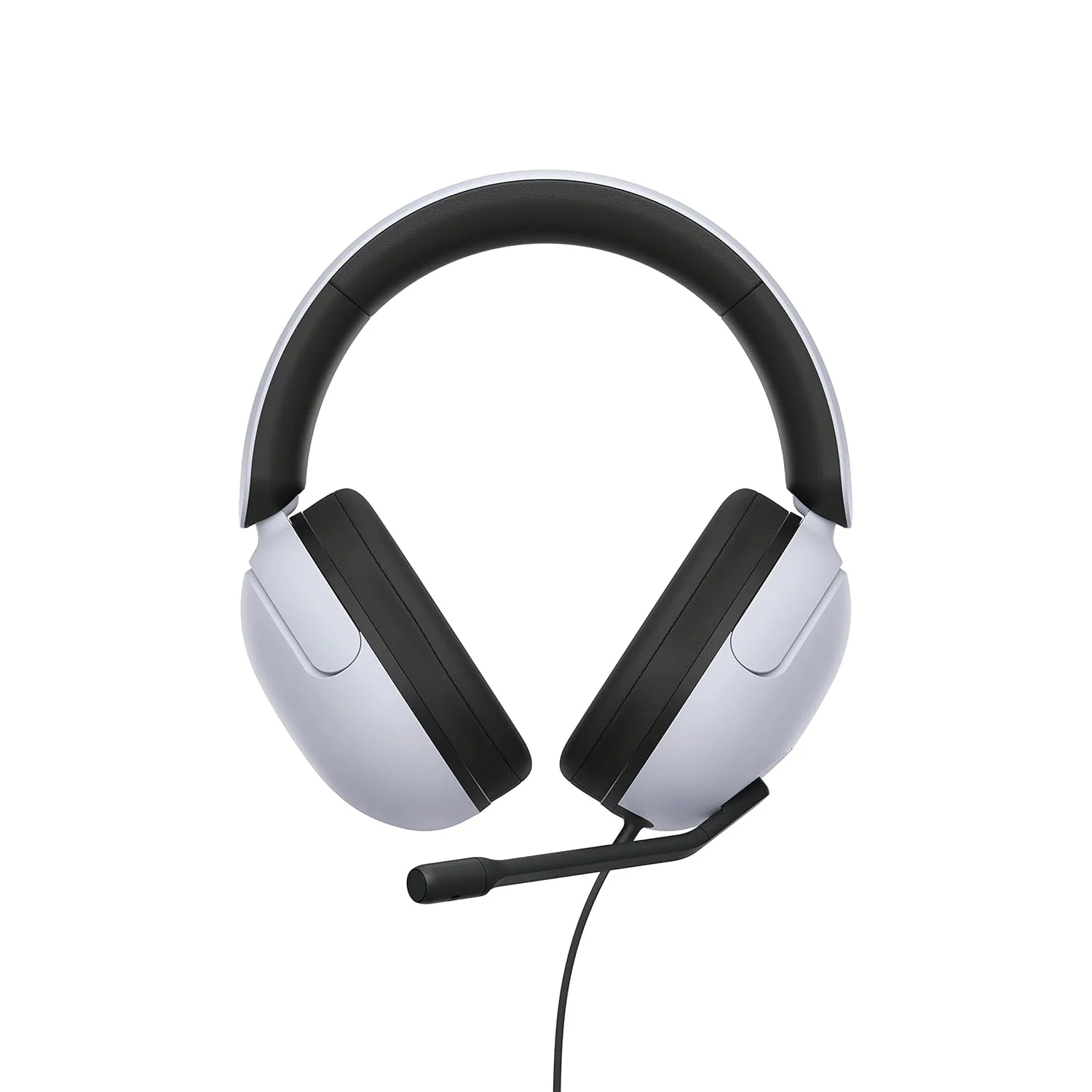Sony INZONE H3, MDR-G300 Wired Gaming Headset, Over-Ear Headphones with 360 Spatial Sound, USB Wired Over-Ear Professional + USB Connector, flip to Mute mic, App Support & PC Compatible (White) - Image 12