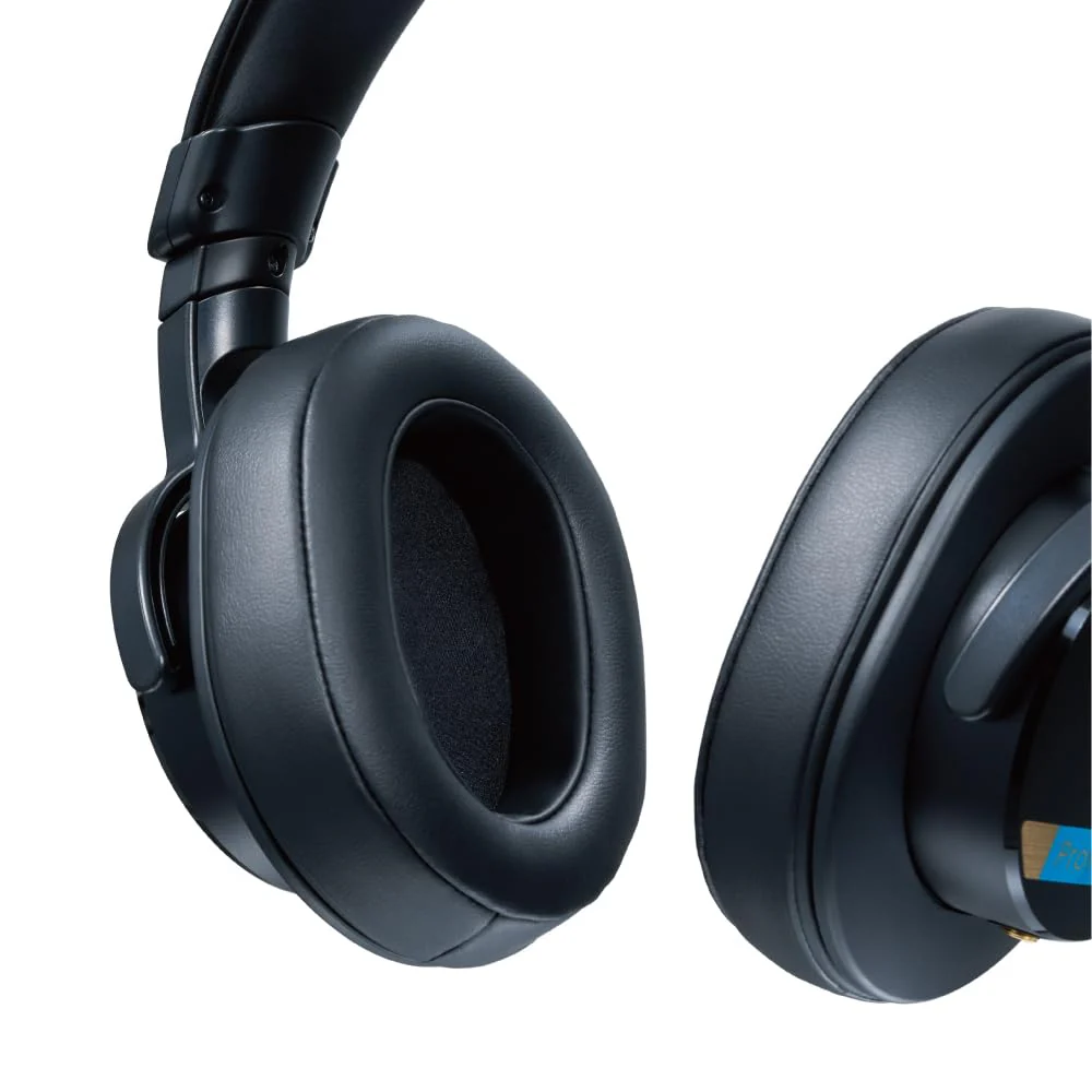 Sony MDR-M1 Wired High Resolution Monitor Over Ear Headphones, Closed Back Design for Audiophile - Image 9
