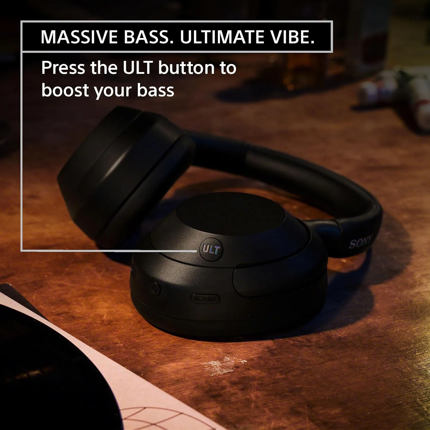 Sony New Launch ULT WEAR Wireless Bluetooth Headphones (WH-ULT900N) - Image 10