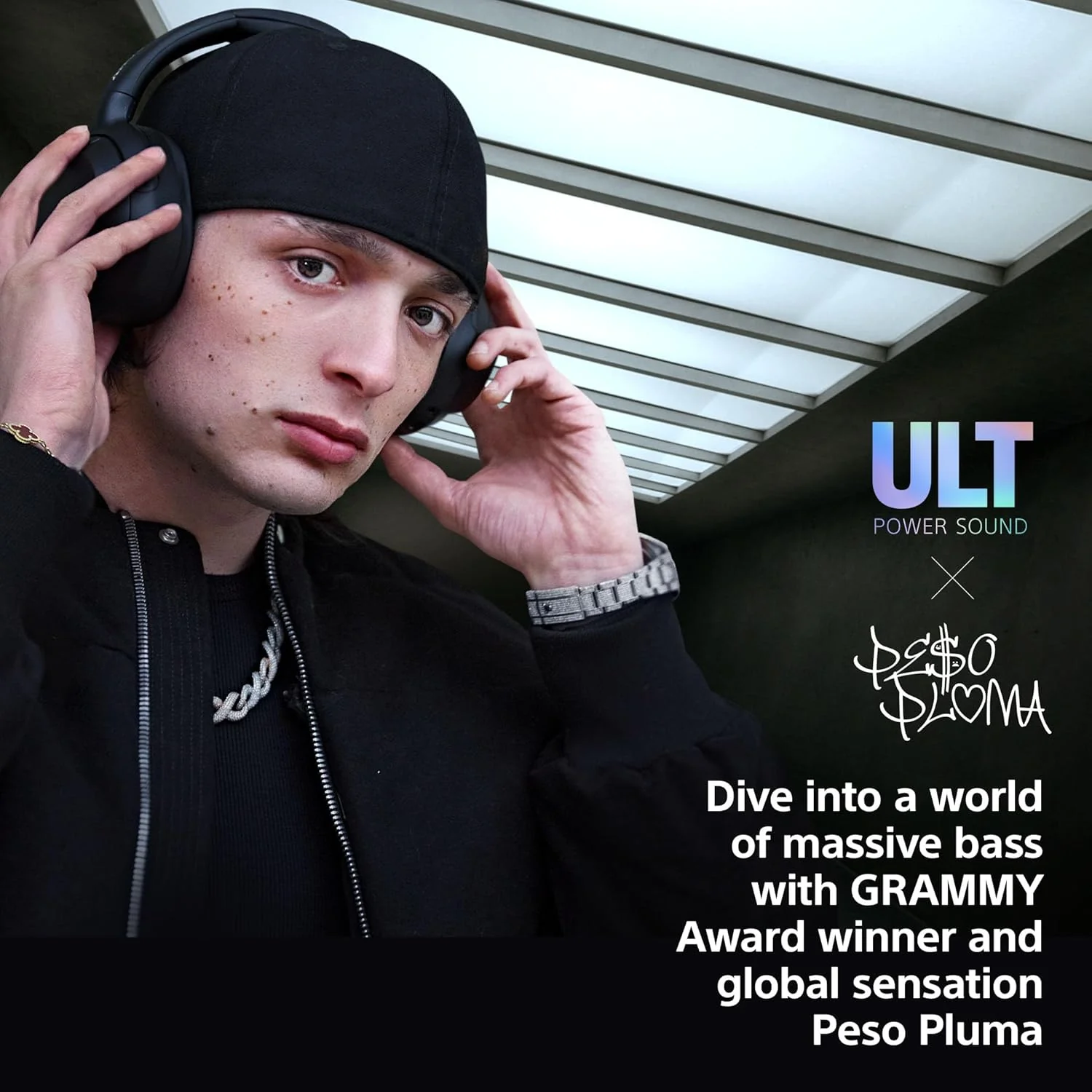 Sony New Launch ULT WEAR Wireless Bluetooth Headphones (WH-ULT900N) - Image 11