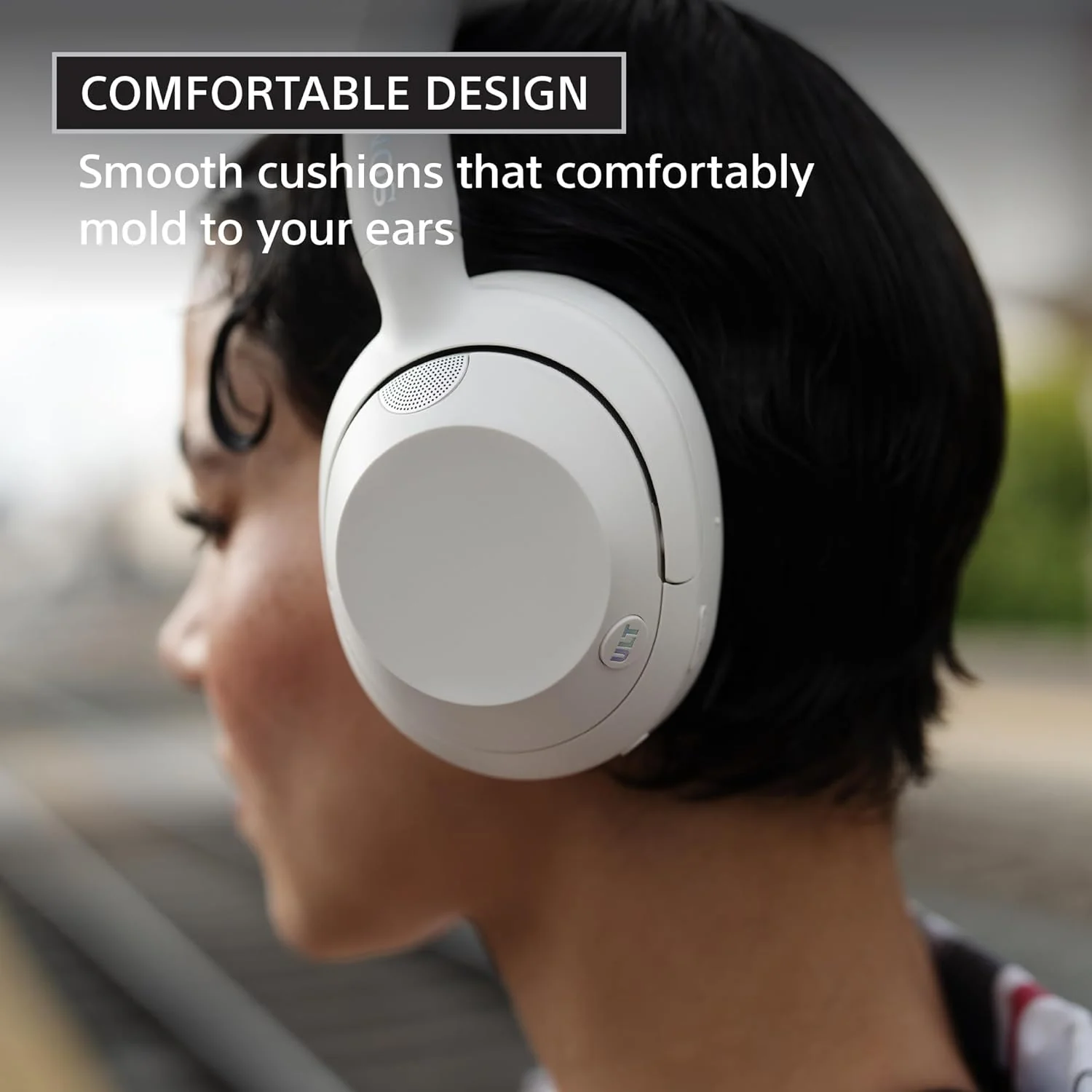 Sony New Launch ULT WEAR Wireless Bluetooth Headphones (WH-ULT900N) - Image 5