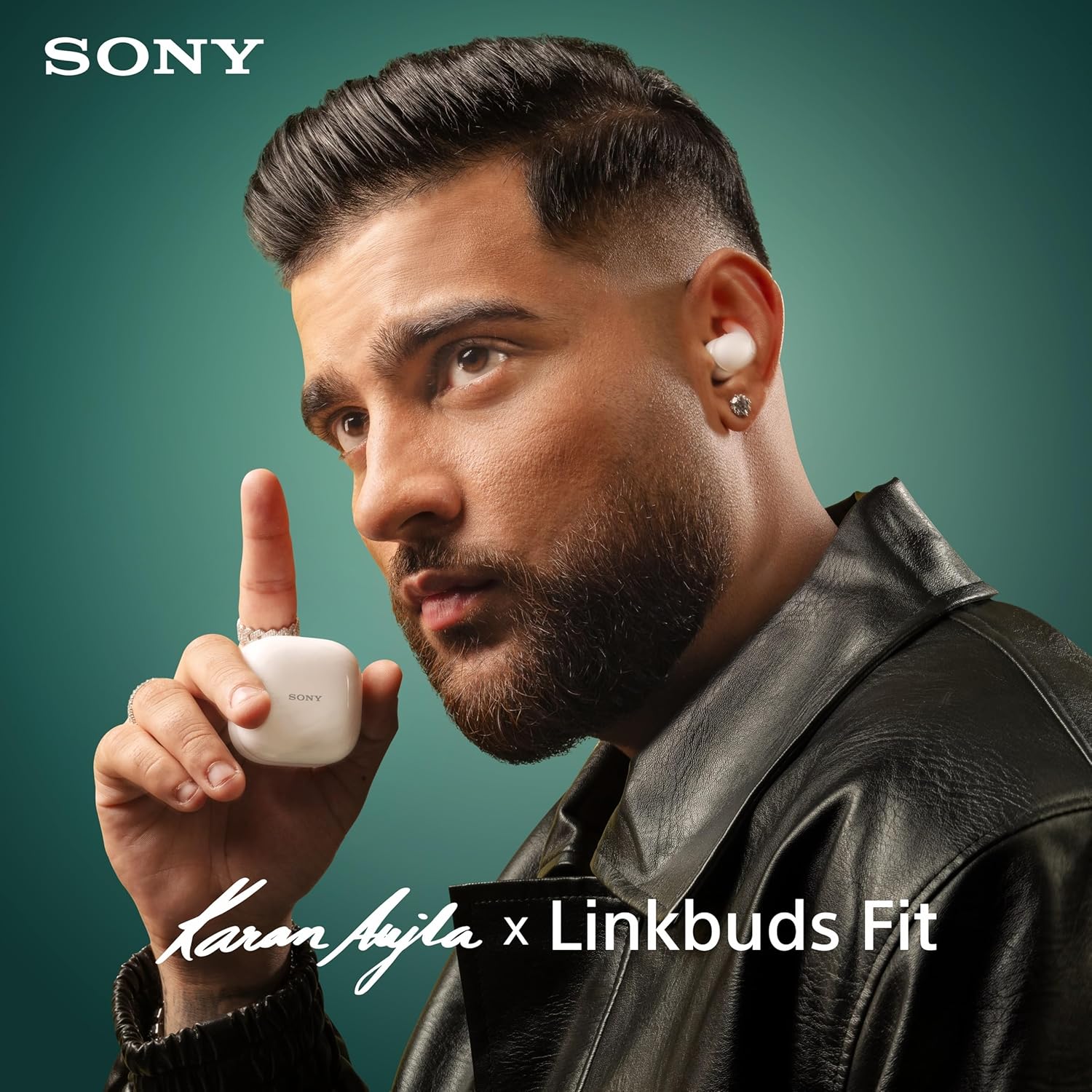 Sony New Linkbuds Fit WF-LS910N | Active Noise Cancelling Wireless Bluetooth in Earbuds, Comfortable Fit with New Supporters, High Call Quality with AI - Image 10