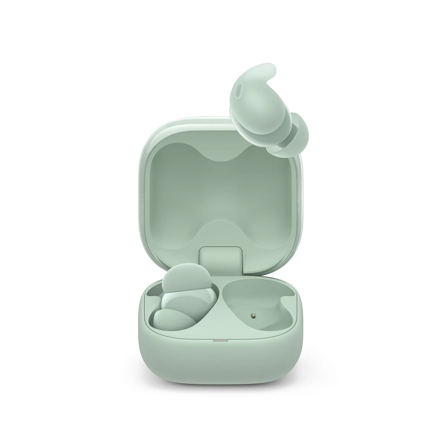 Sony New Linkbuds Fit WF-LS910N | Active Noise Cancelling Wireless Bluetooth in Earbuds, Comfortable Fit with New Supporters, High Call Quality with AI - Image 17
