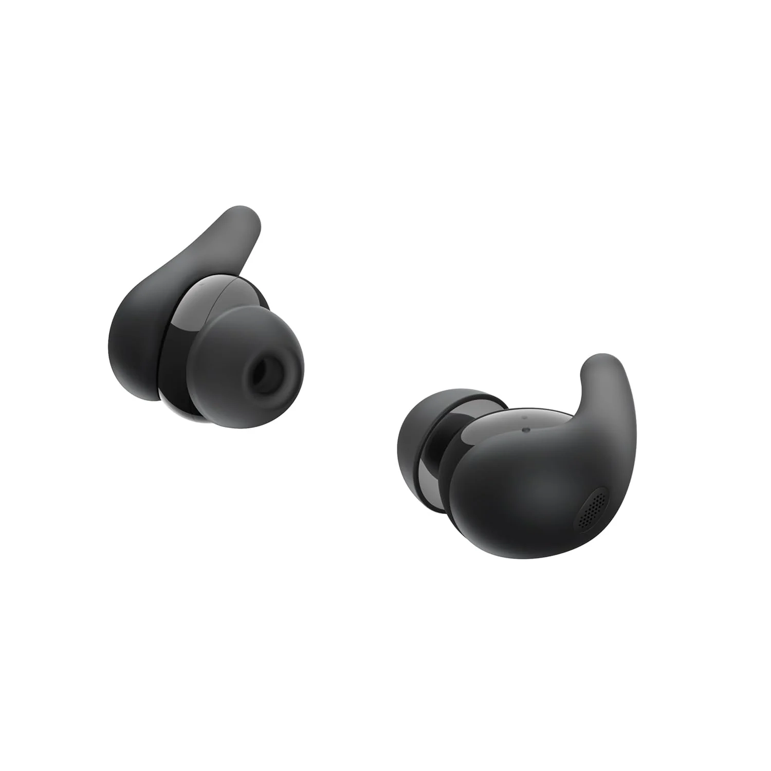 Sony New Linkbuds Fit WF-LS910N | Active Noise Cancelling Wireless Bluetooth in Earbuds, Comfortable Fit with New Supporters, High Call Quality with AI - Image 3