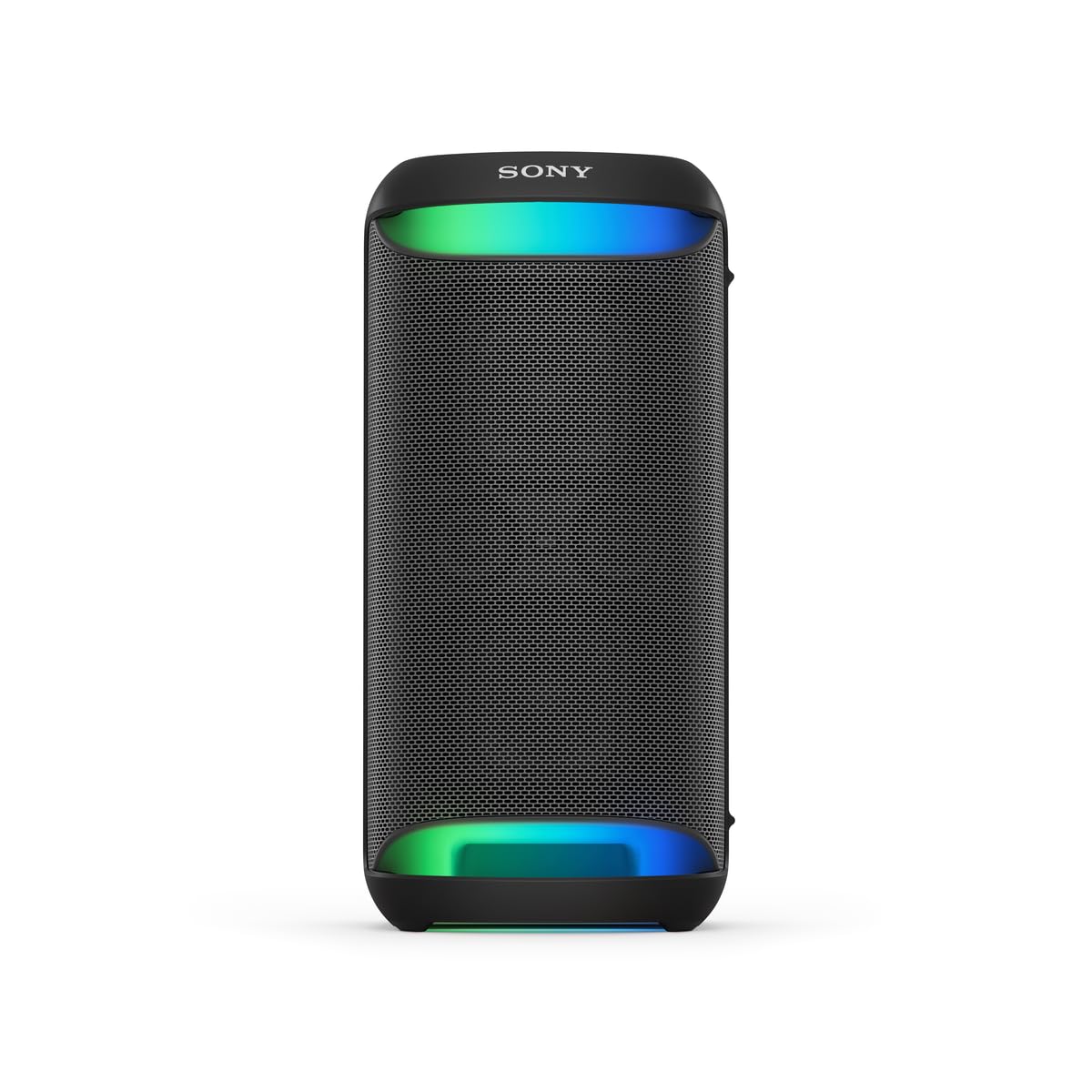 Sony New SRS-XV500 Wireless Portable Bluetooth Karaoke Party Speaker | IPX4 Splash-Proof | 25 Hrs Battery | Mega Bass | Built-in Power Bank | Ambient Lights | Guitar & MIC - Image 7