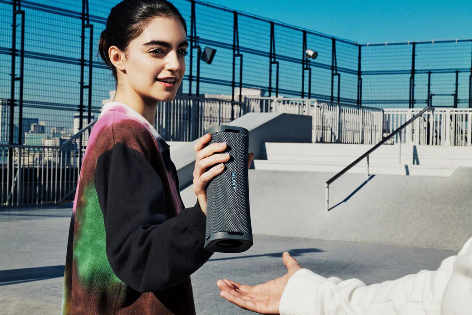 SONY New ULT Field 1 Wireless Portable Bluetooth Speaker with ULT Button for Massive Bass, Hands-Free Calling,12hrs Battery Life, Waterproof, Dustproof - Image 11