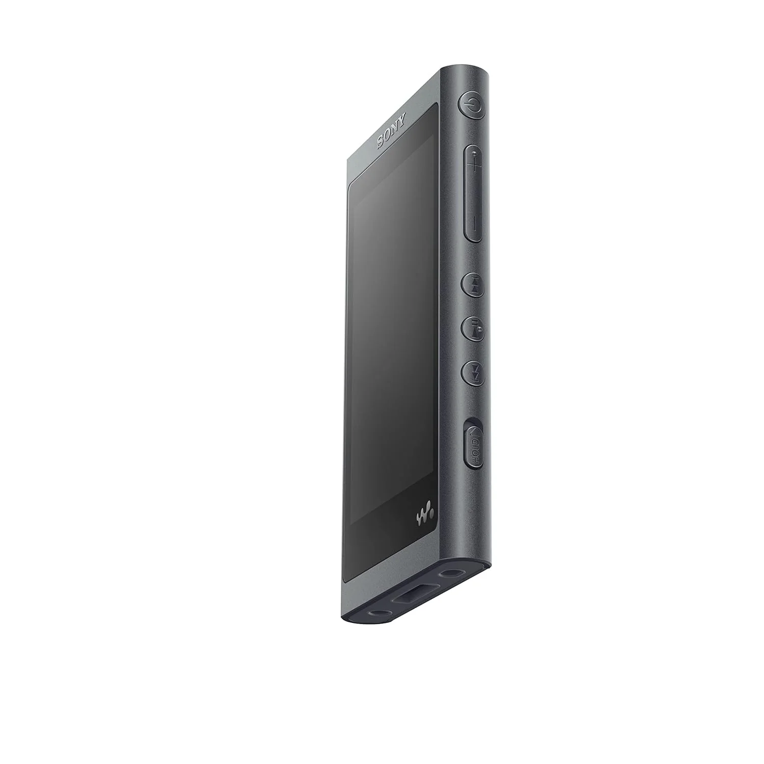 Sony NW-A55 16GB Walkman Hi-Res Audio Portable Digital Music Player with Touch Screen, 45 Hours Battery Life, S-Master HX and DSEE-HX - Black - Image 3