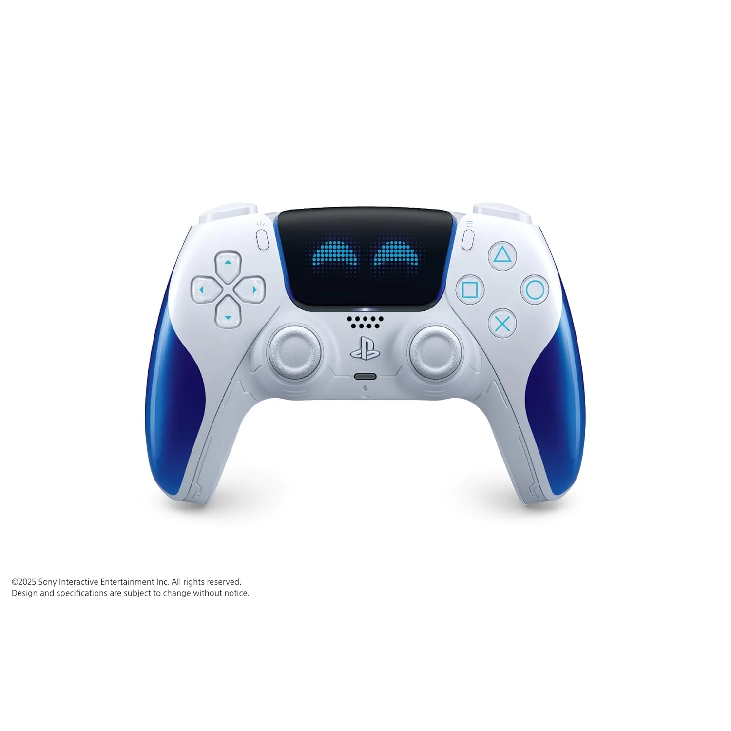 Sony Playstation 5 DualSense Wireless Controller Astro Bot Joyful Limited Edition