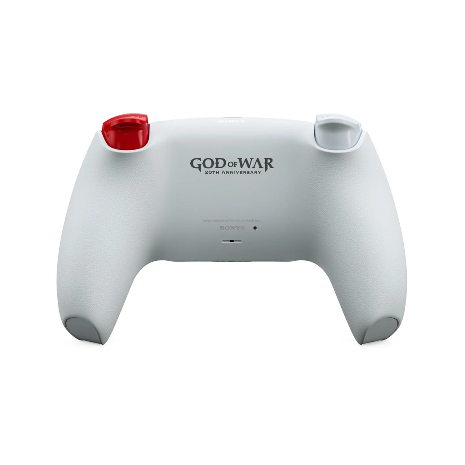 Sony Playstation 5 DualSense Wireless Controller - God of War™ 20th Anniversary (Limited Edition) - Image 5