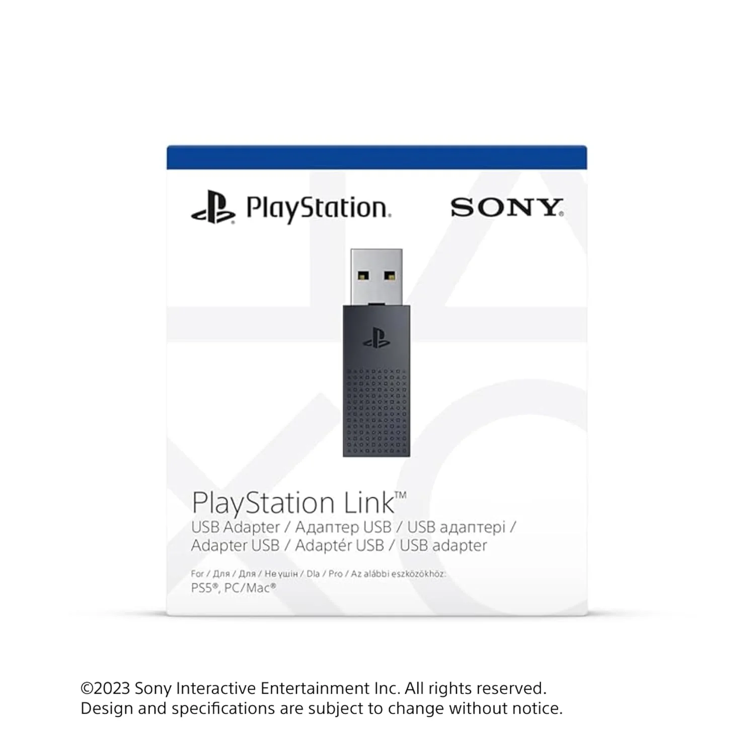 Sony PlayStation Link™ USB Adapter - Image 4