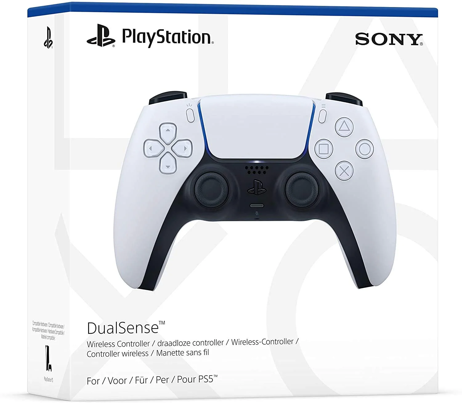 Sony Playstation PS 5 Dualsense Controller Gaming Console - Image 6