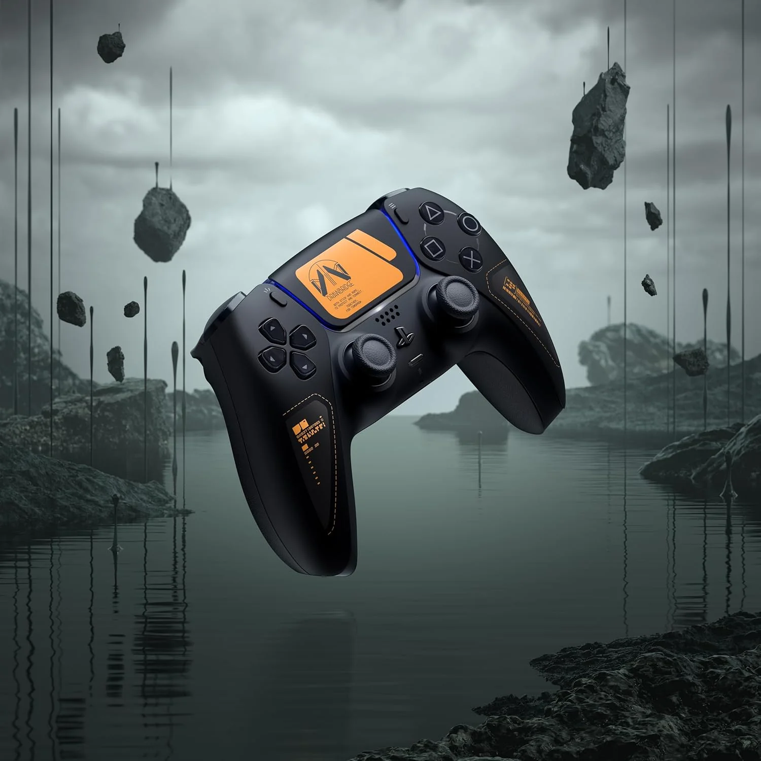 Sony Playstation PS5 Dualsense - Death Stranding 2 LE - Image 6