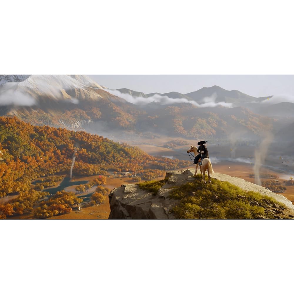 Sony PS5 Ghost of Yotei - Image 9