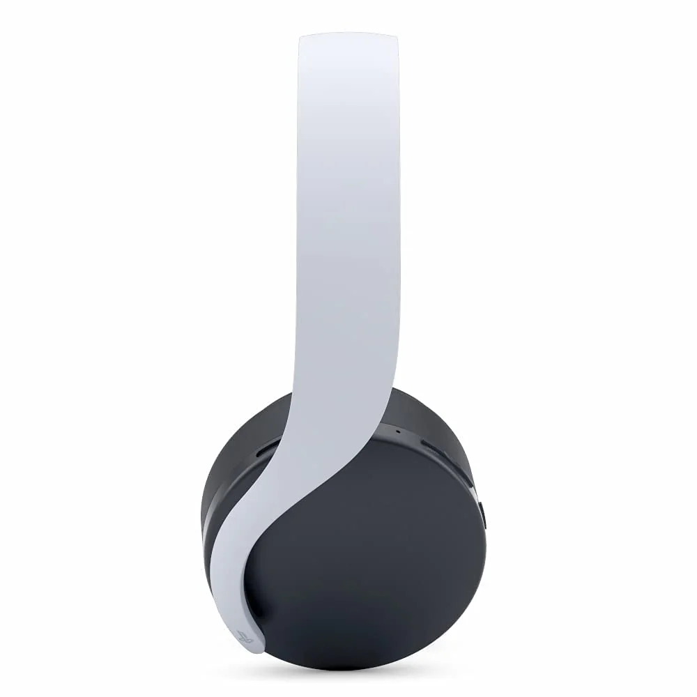 Sony PS5 Pulse 3D Gaming Wireless Over Ear Headset with Dual Noise-Cancellation Mic, 3.5mm Jack, Tempest 3D audio, USB Type-C charging, 12H Battery (White) - Image 7