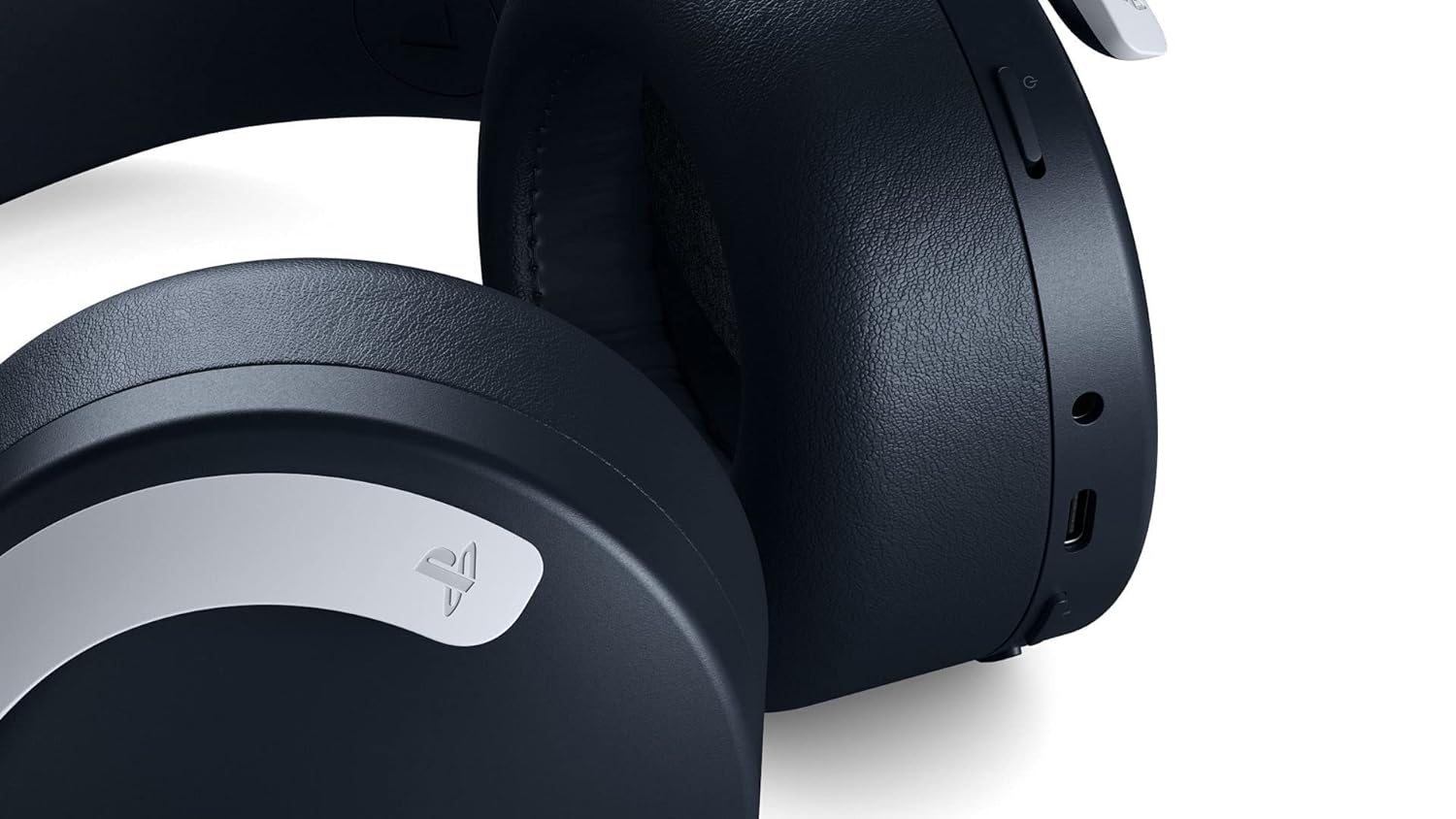 Sony PS5 Pulse 3D Gaming Wireless Over Ear Headset with Dual Noise-Cancellation Mic, 3.5mm Jack, Tempest 3D audio, USB Type-C charging, 12H Battery (White) - Image 9