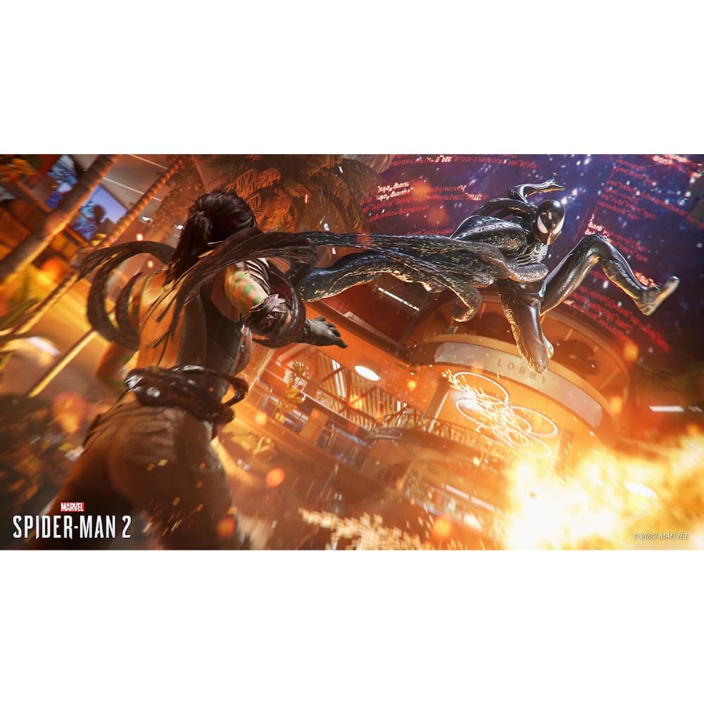 Sony Marvel's Spider Man (PS4) - Image 5