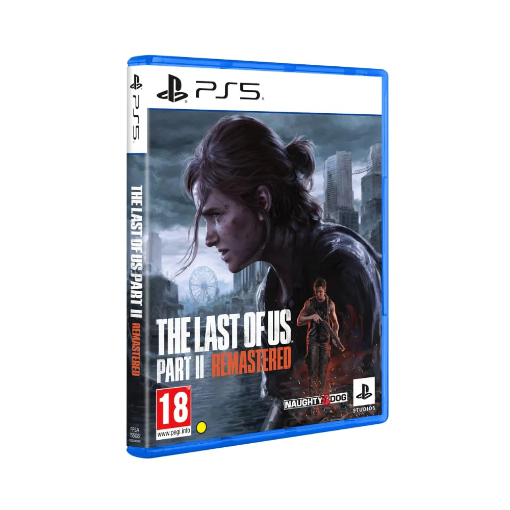 Sony PS5 The Last Of Us 2 Remastered - Image 2