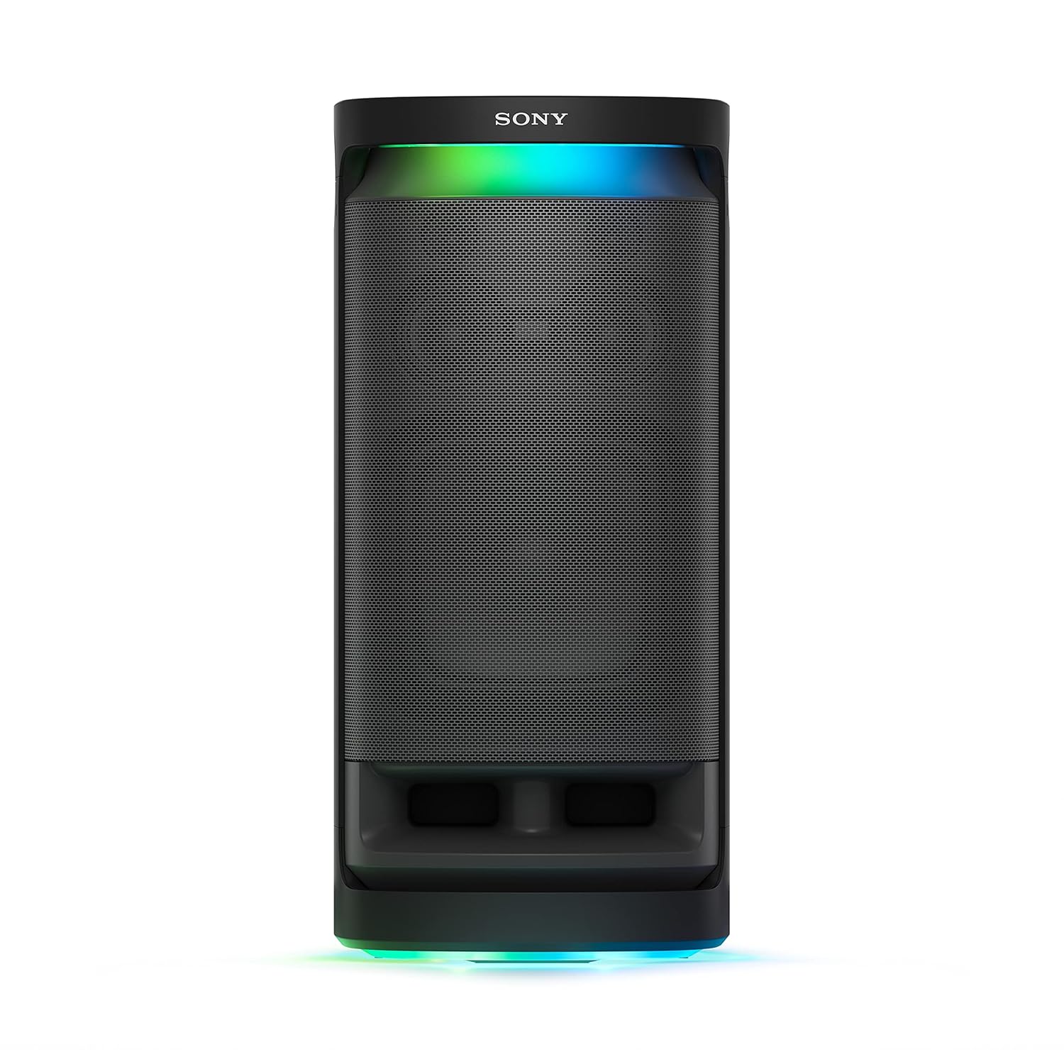 Sony SRS-XV900 X-Series Wireless Portable-Bluetooth Party-Speaker with 25 Hour-Battery, Built in Handle and Wheels (Omni Directional Sound and Light, USB, BT) - Image 9