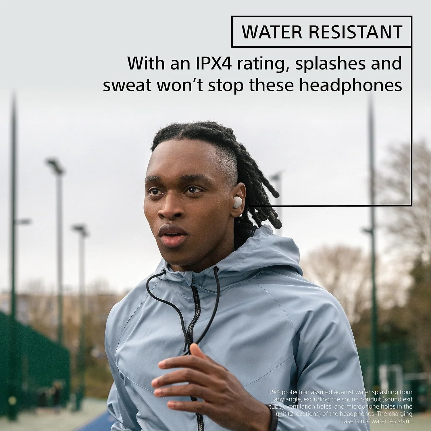 Sony WF-1000XM5 Wireless The Best Noise Cancelling Earbuds, Bluetooth, in-Ear Headphones with Microphone, Up to 36 Hours Battery Life - Image 5