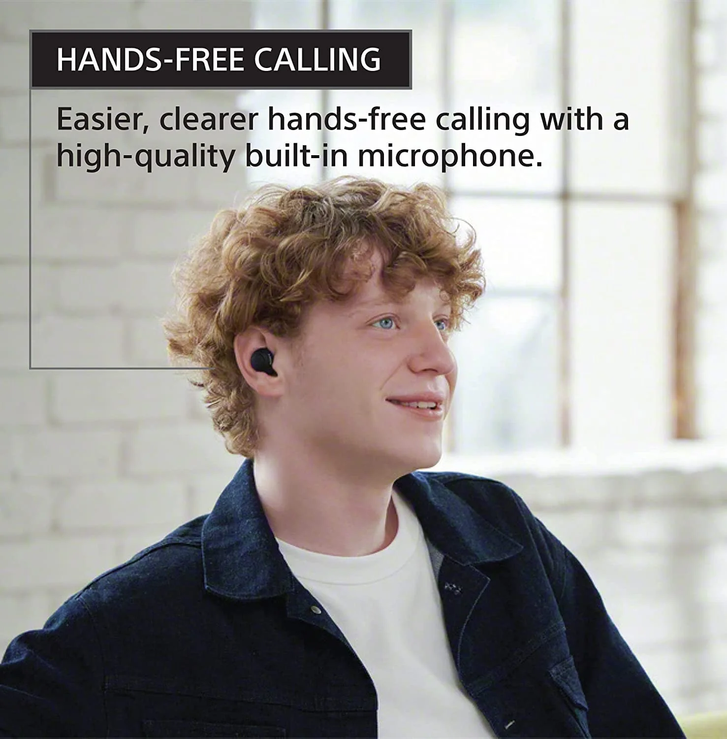 Sony WF-C500 Truly Wireless Bluetooth Earbuds, Quick Charge, Fast Pair - Image 3